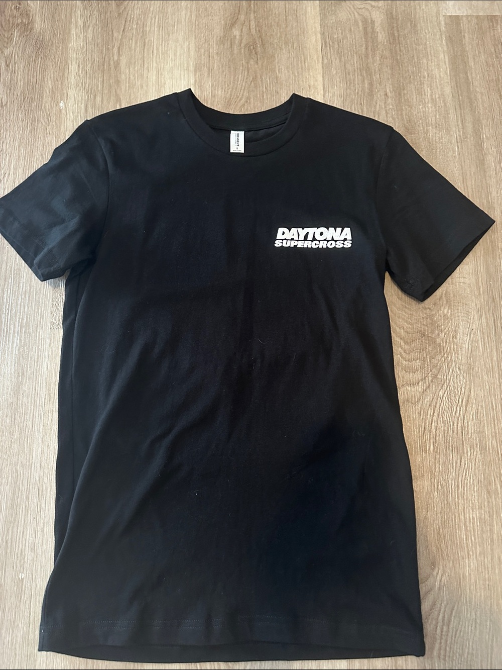 Daytona SX 2026 tee